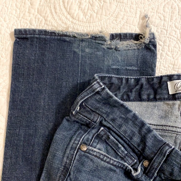 DPD Express Fleur jeans - Picture 5 of 5